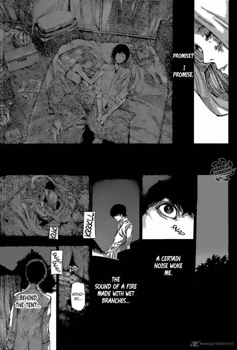 Tokyo Ghoul:re Chapter 78 page 13