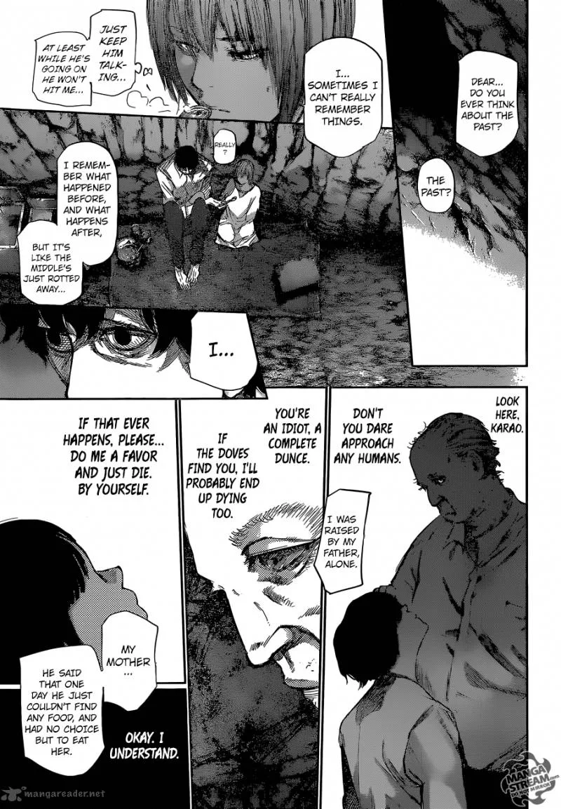 Tokyo Ghoul:re Chapter 78 page 3