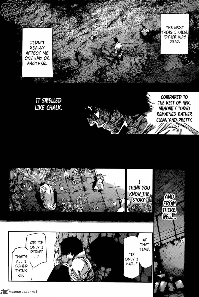 Tokyo Ghoul:re Chapter 78 page 15