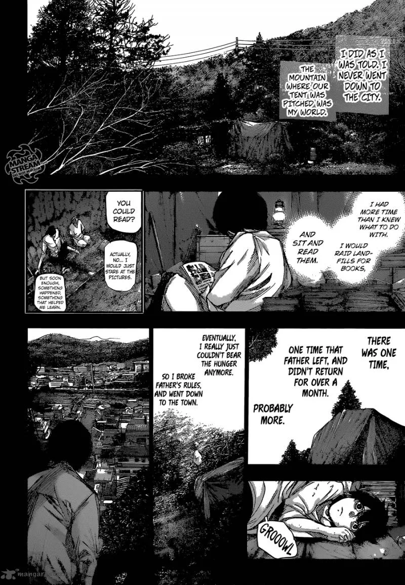 Tokyo Ghoul:re Chapter 78 page 4