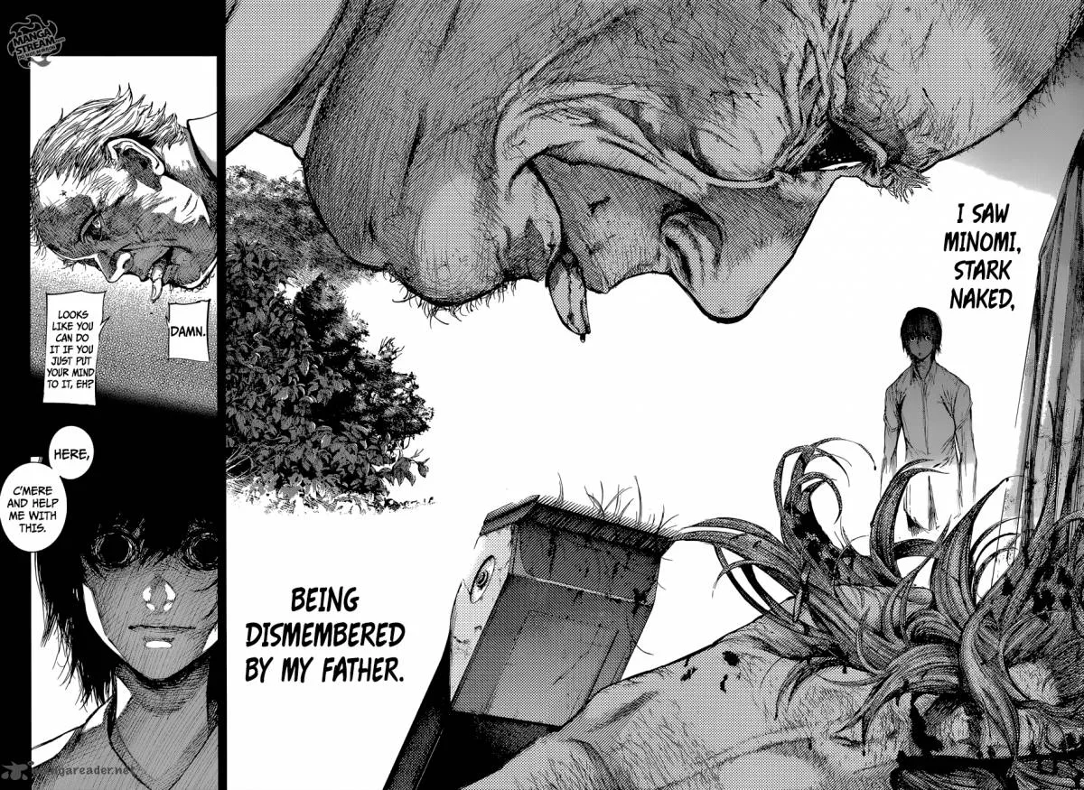 Tokyo Ghoul:re Chapter 78 page 14
