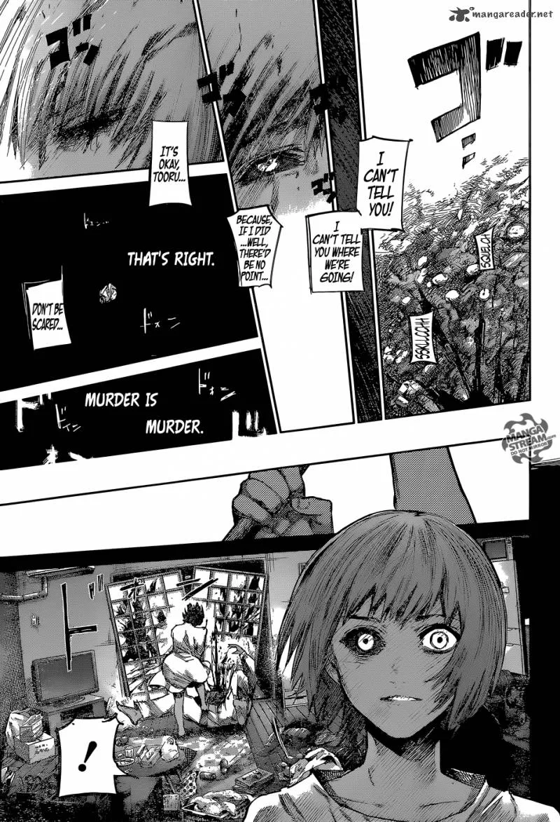 Tokyo Ghoul:re Chapter 79 page 3