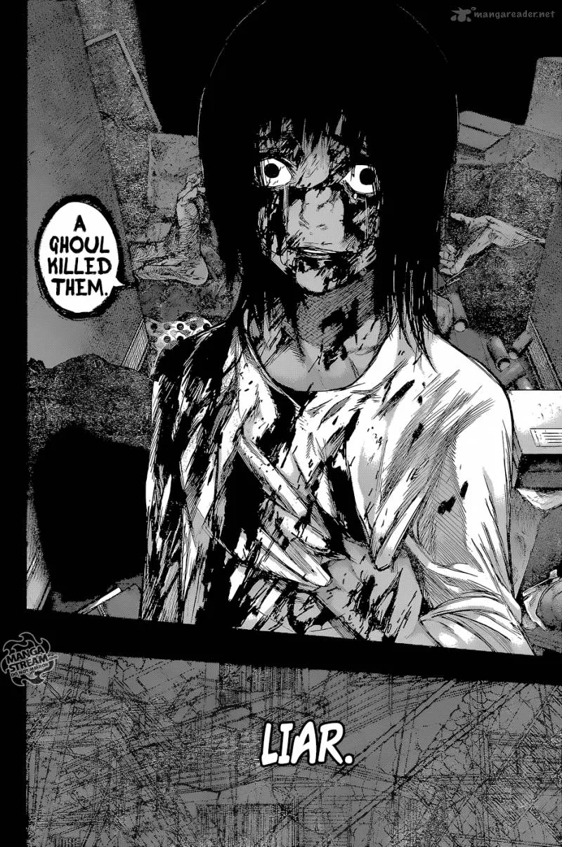 Tokyo Ghoul:re Chapter 79 page 6