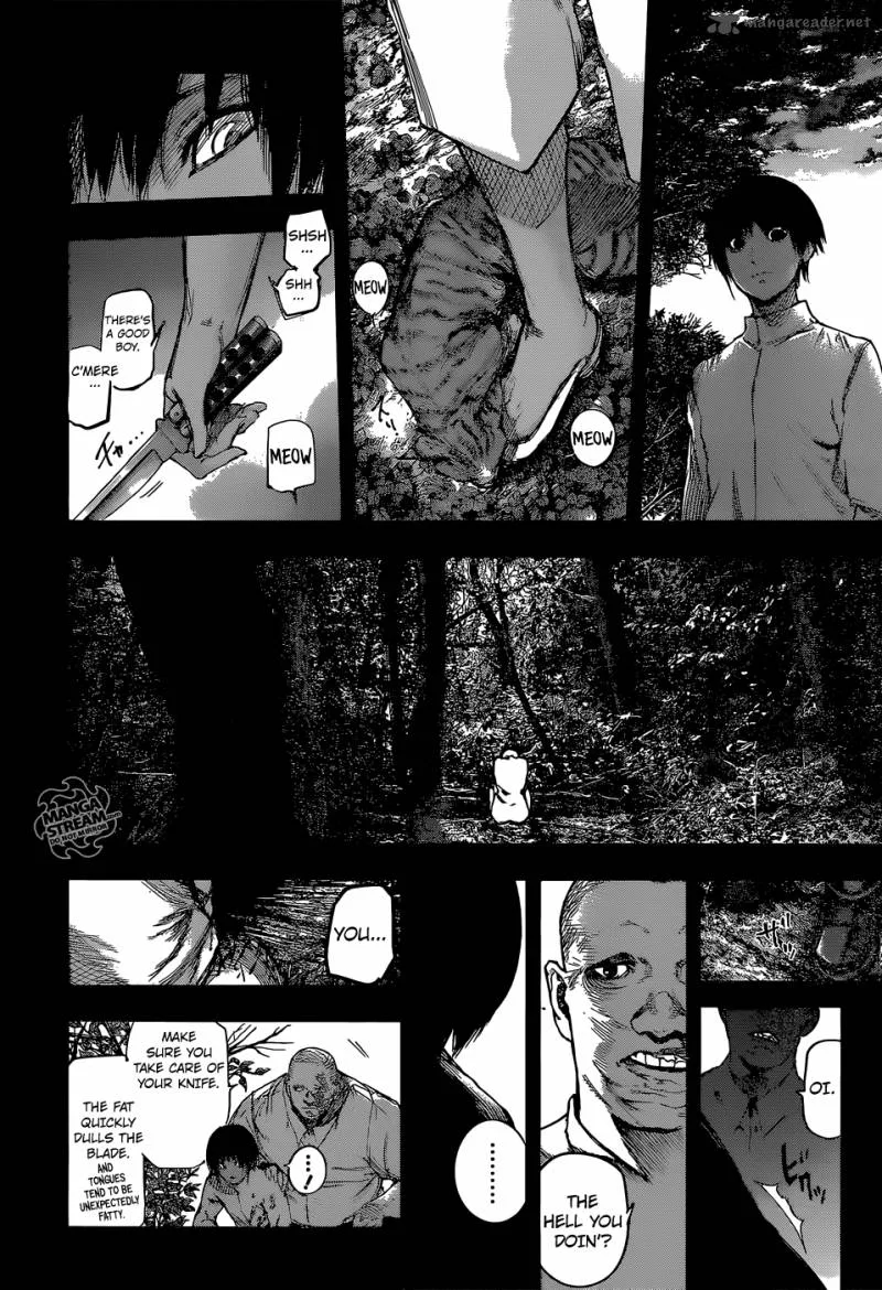 Tokyo Ghoul:re Chapter 79 page 8