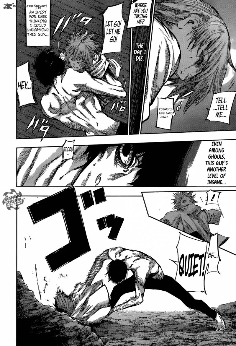 Tokyo Ghoul:re Chapter 79 page 2