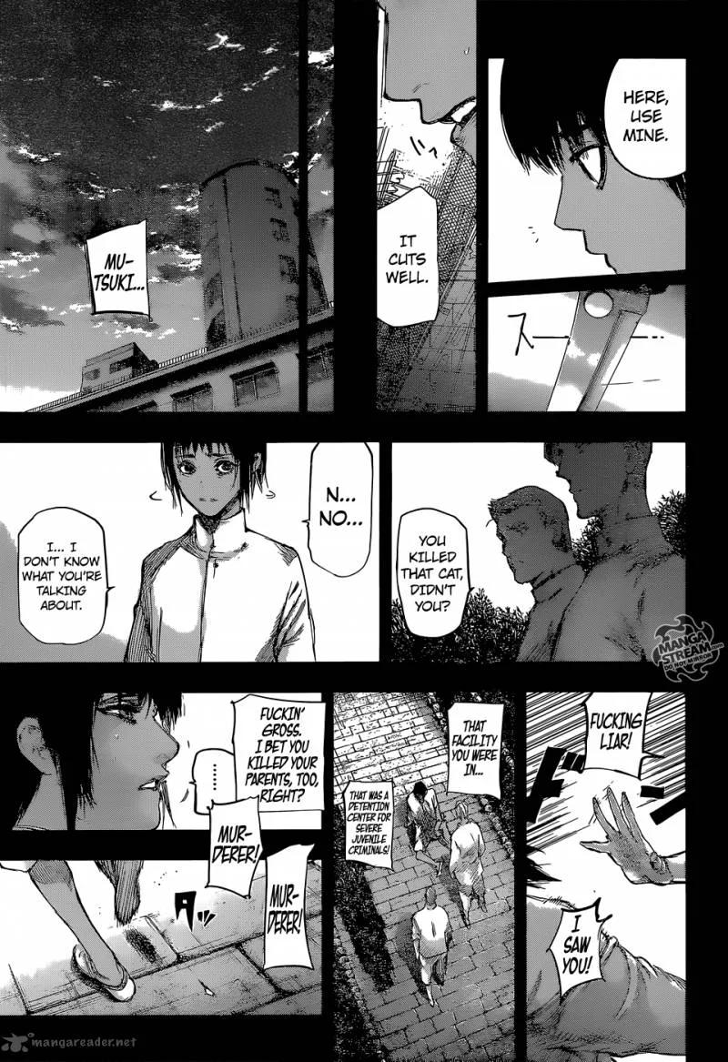 Tokyo Ghoul:re Chapter 79 page 9