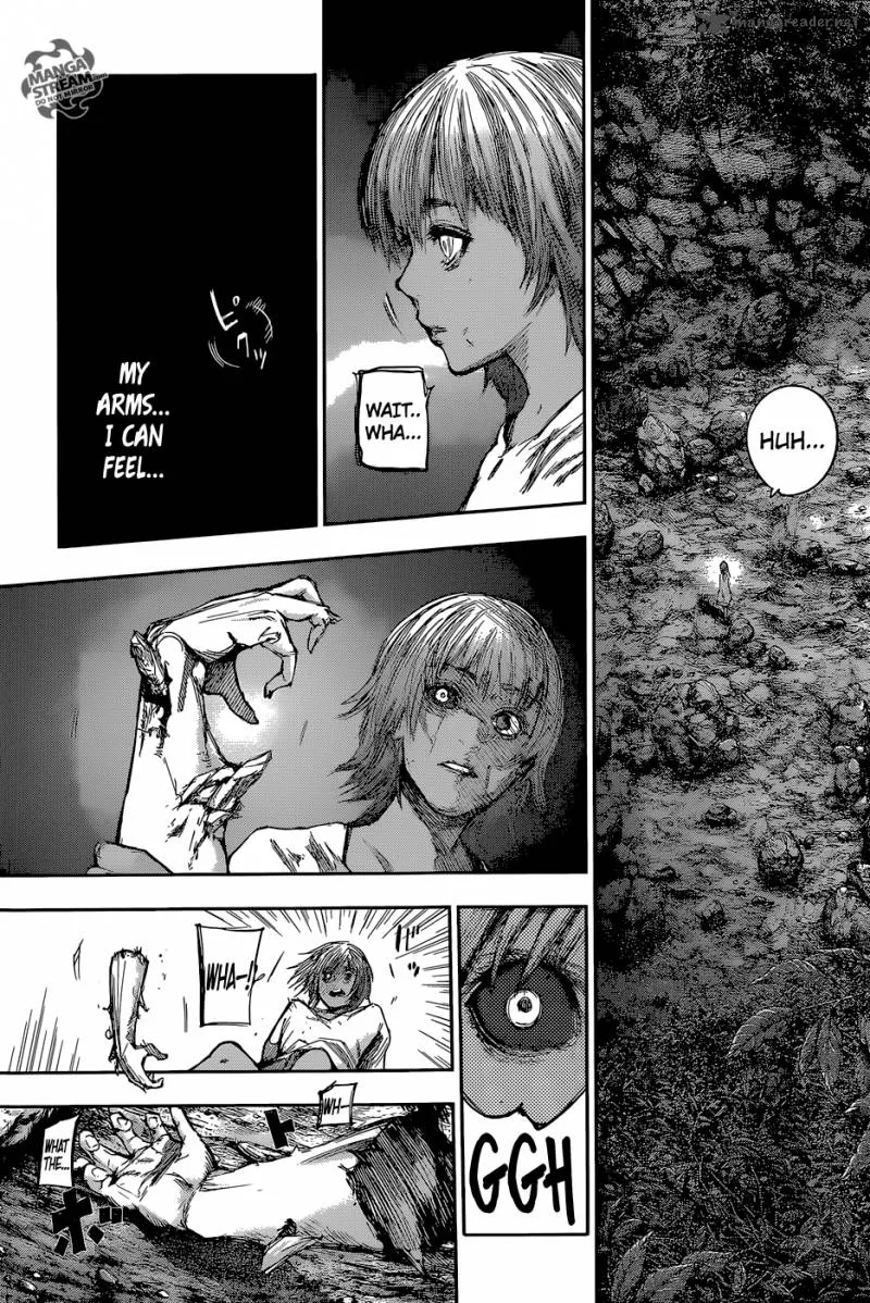 Tokyo Ghoul:re Chapter 79 page 15