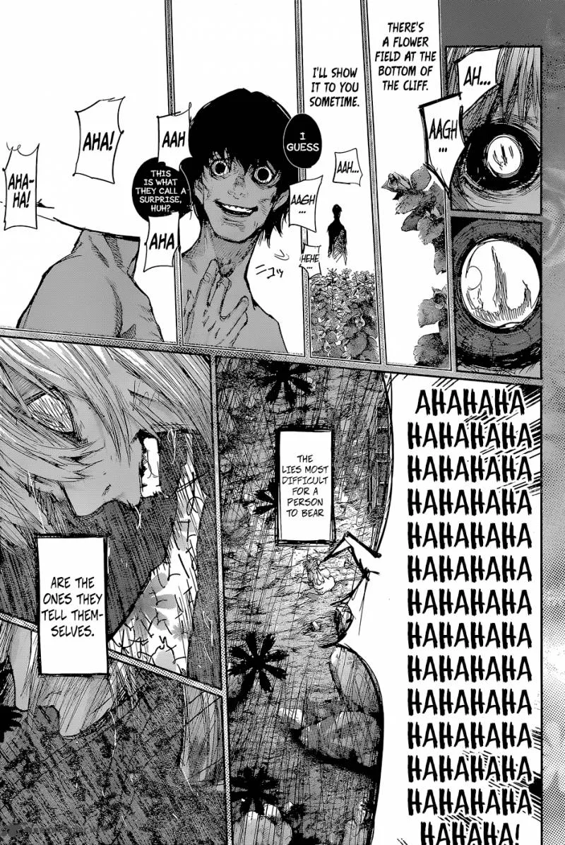 Tokyo Ghoul:re Chapter 79 page 17