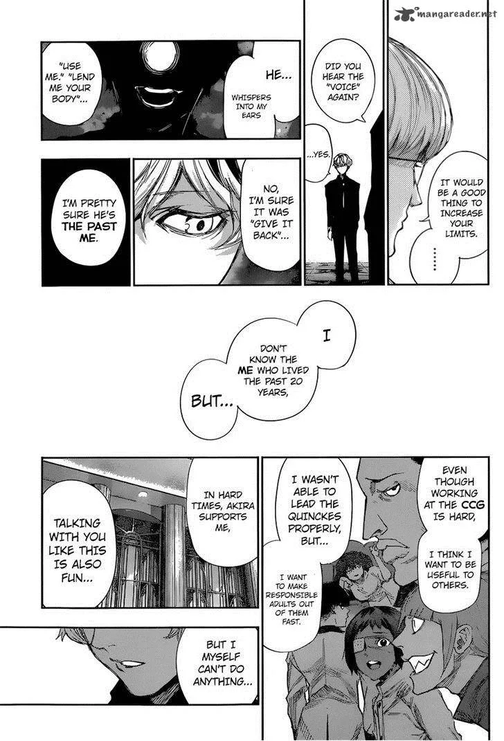 Tokyo Ghoul:re Chapter 8 page 10