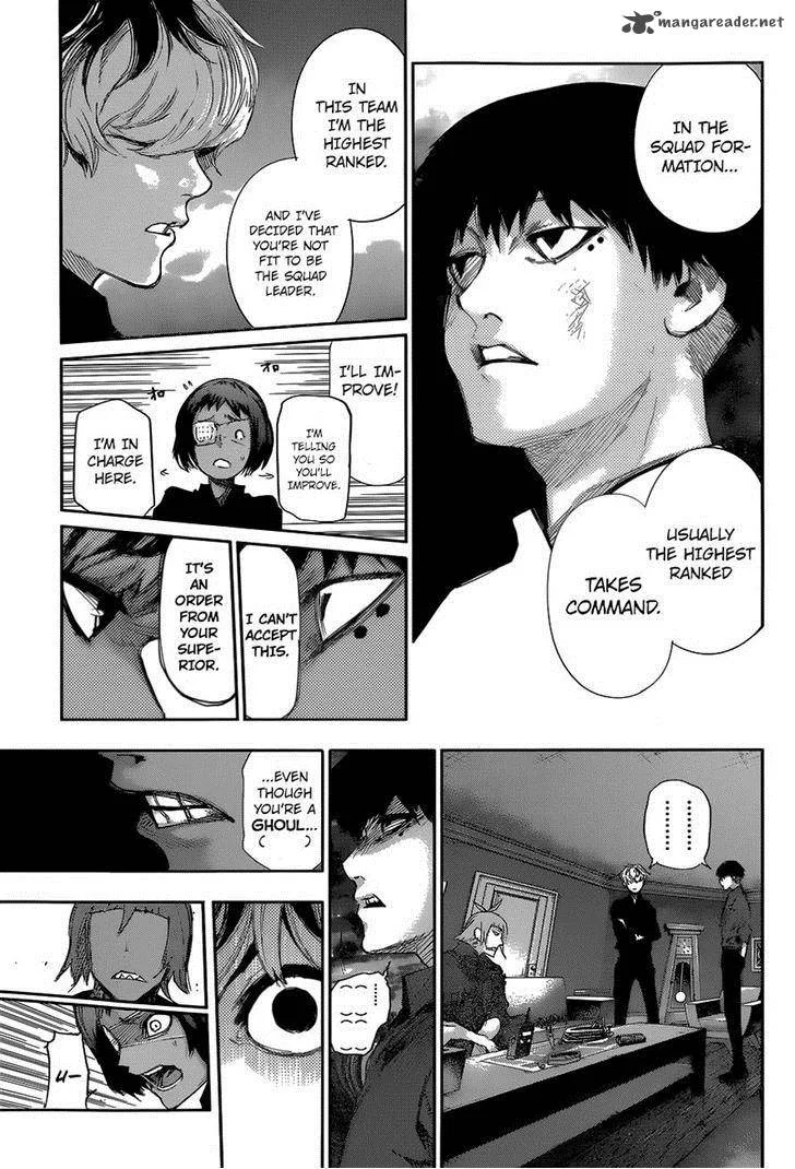 Tokyo Ghoul:re Chapter 8 page 2