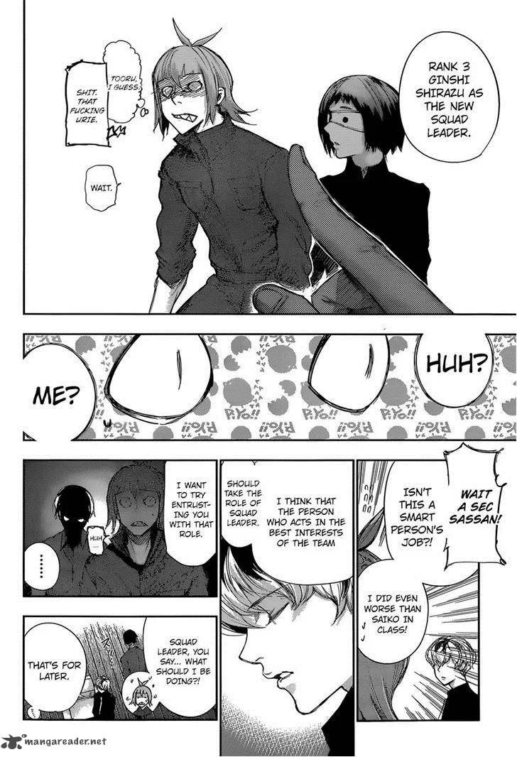 Tokyo Ghoul:re Chapter 8 page 5