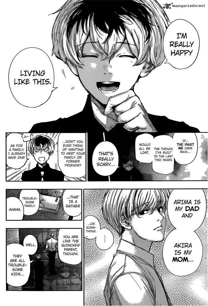 Tokyo Ghoul:re Chapter 8 page 11