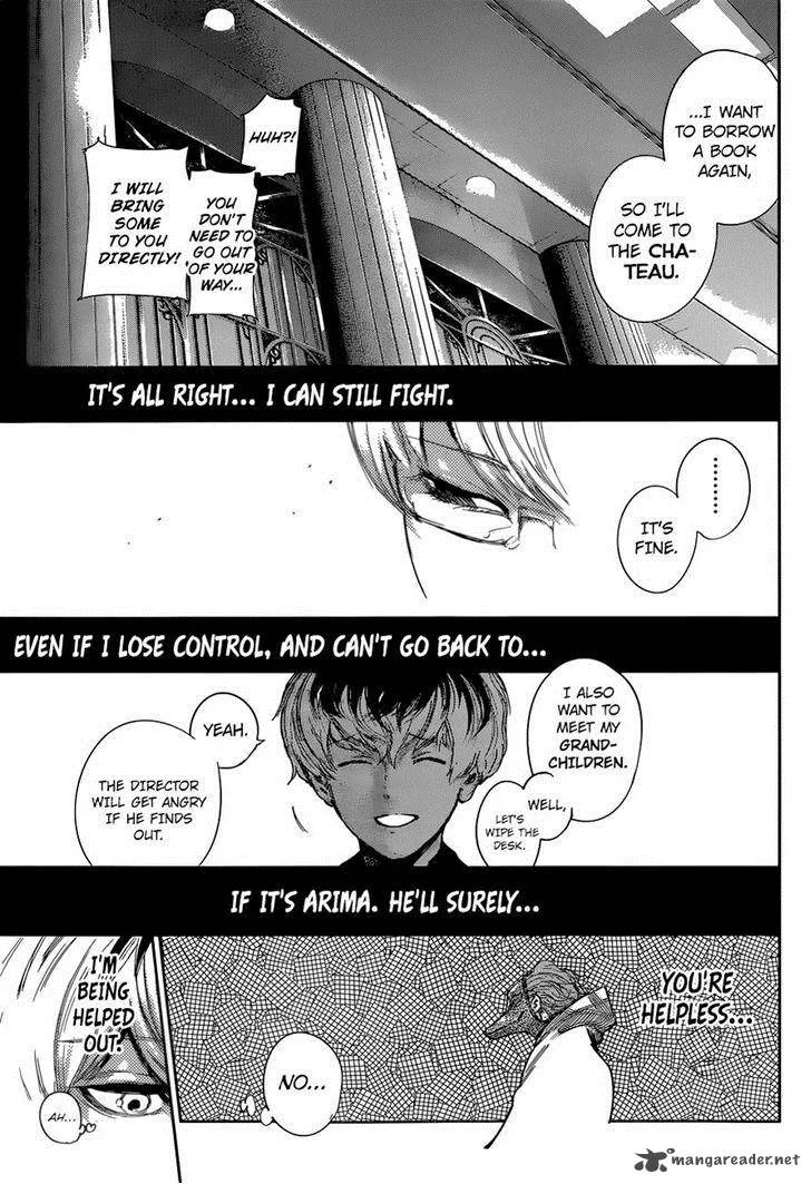 Tokyo Ghoul:re Chapter 8 page 12