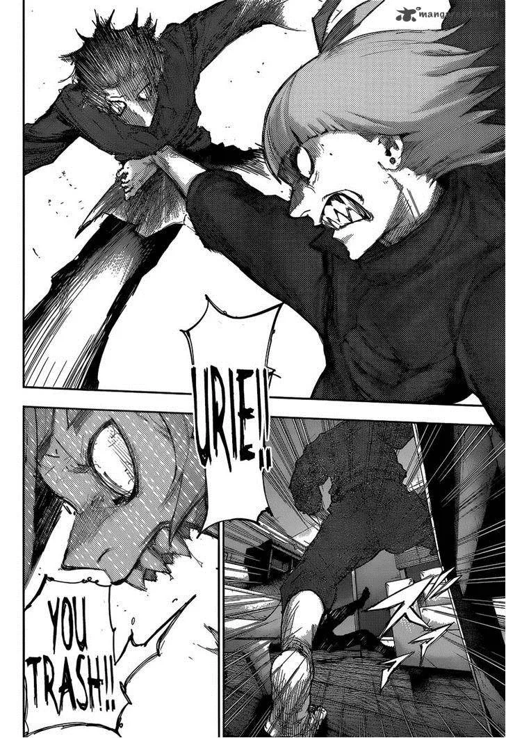 Tokyo Ghoul:re Chapter 8 page 3