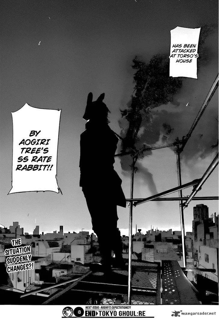 Tokyo Ghoul:re Chapter 8 page 17