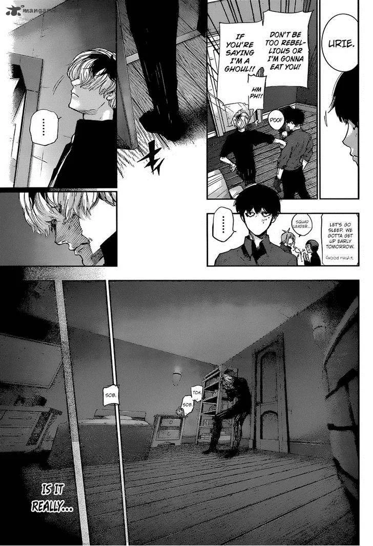 Tokyo Ghoul:re Chapter 8 page 6