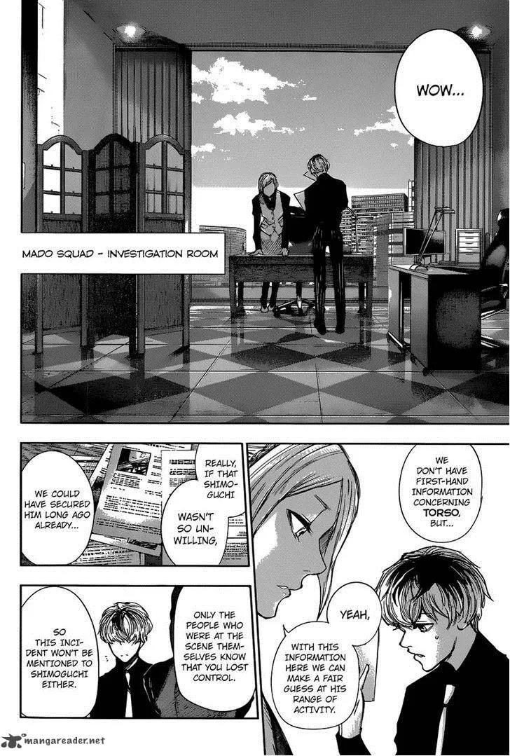 Tokyo Ghoul:re Chapter 8 page 15