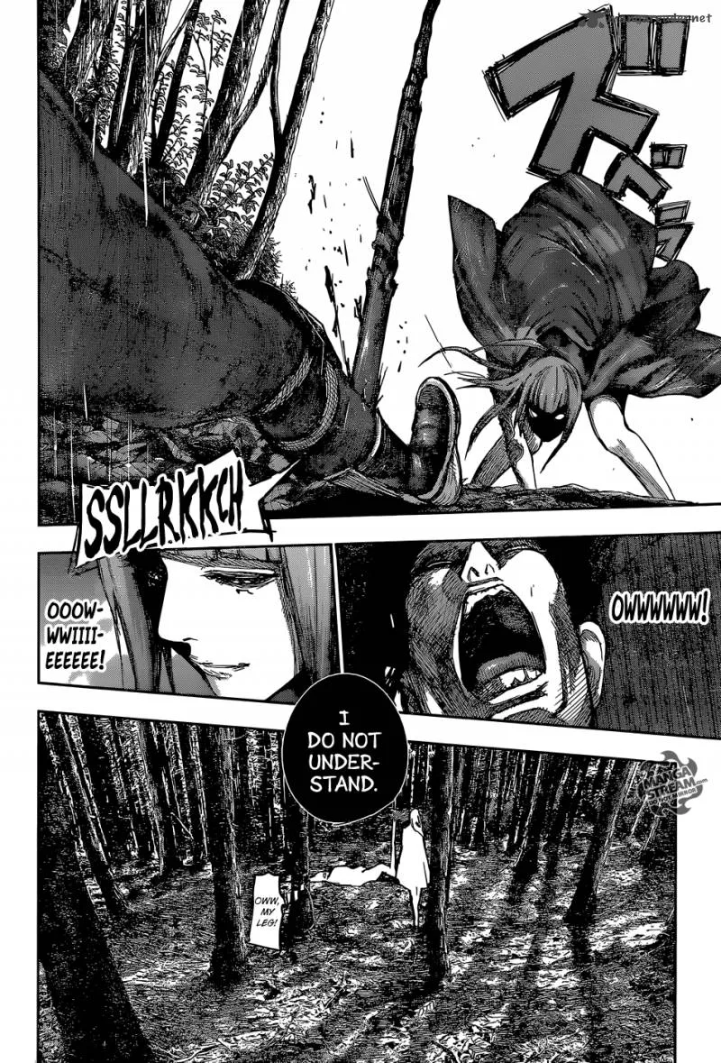 Tokyo Ghoul:re Chapter 80 page 10