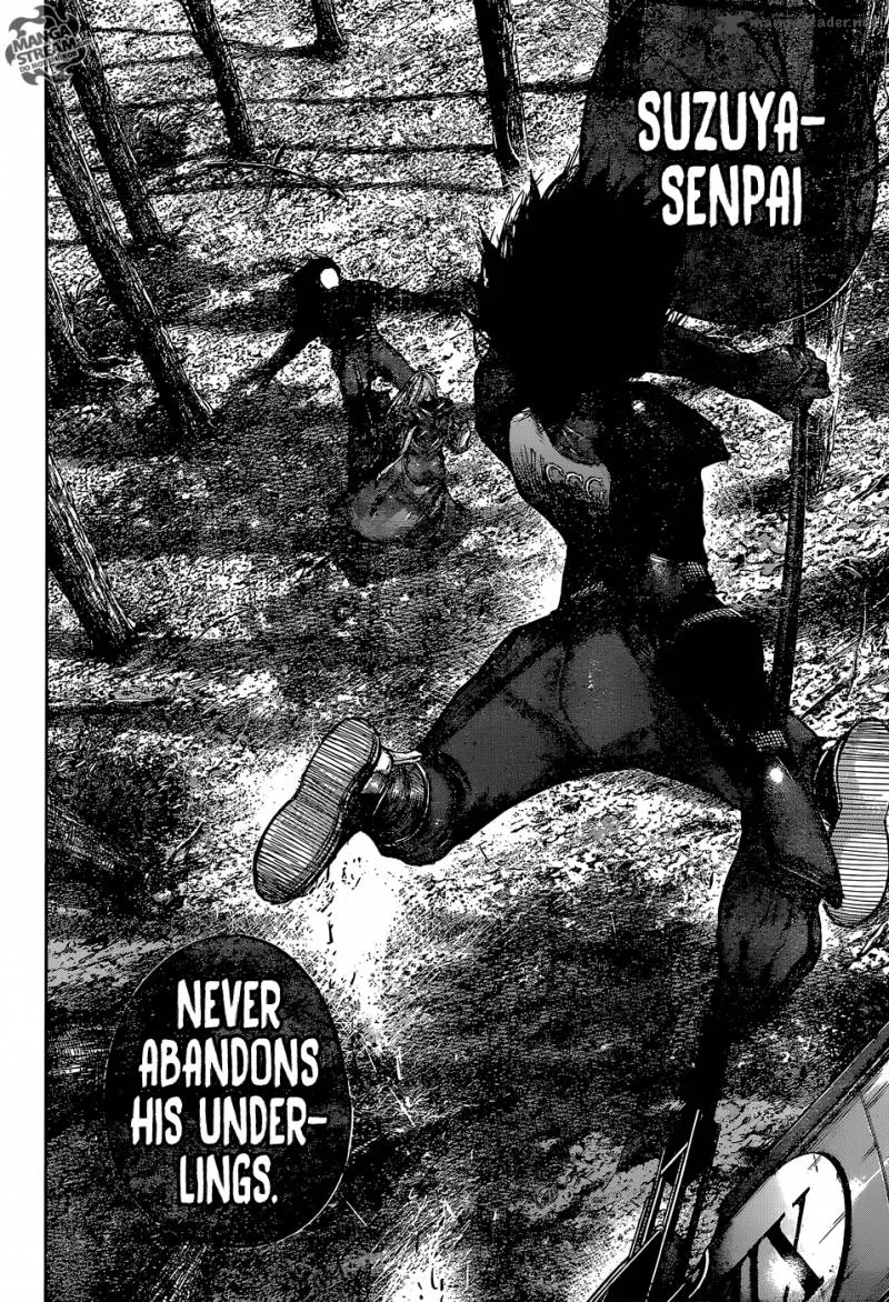 Tokyo Ghoul:re Chapter 80 page 12