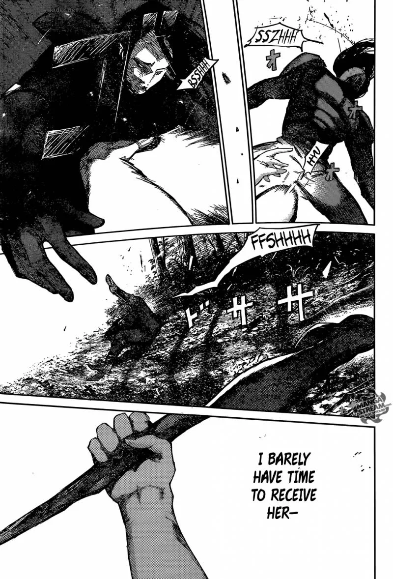 Tokyo Ghoul:re Chapter 80 page 9