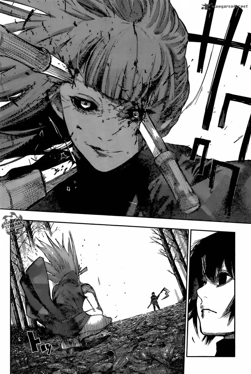 Tokyo Ghoul:re Chapter 80 page 14