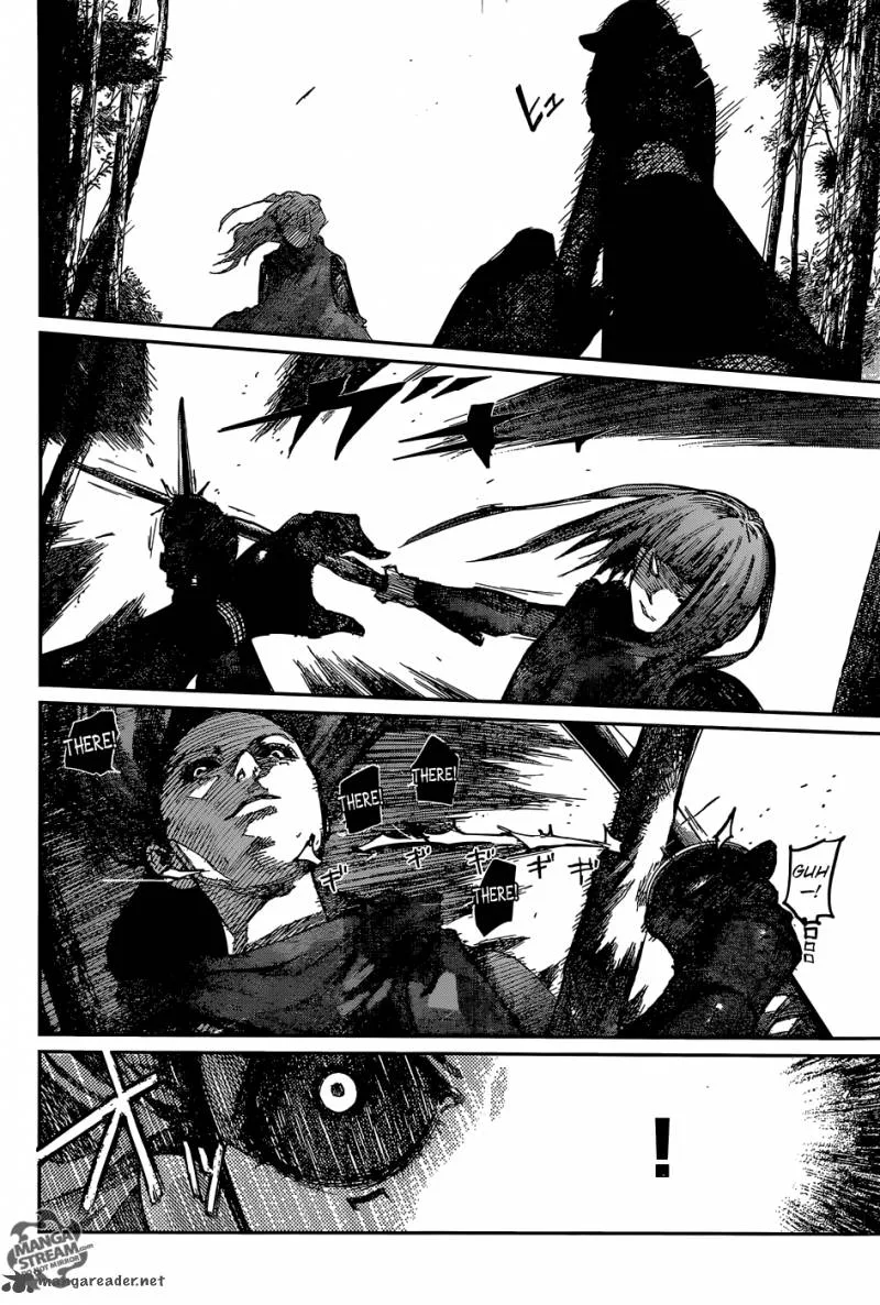 Tokyo Ghoul:re Chapter 80 page 5