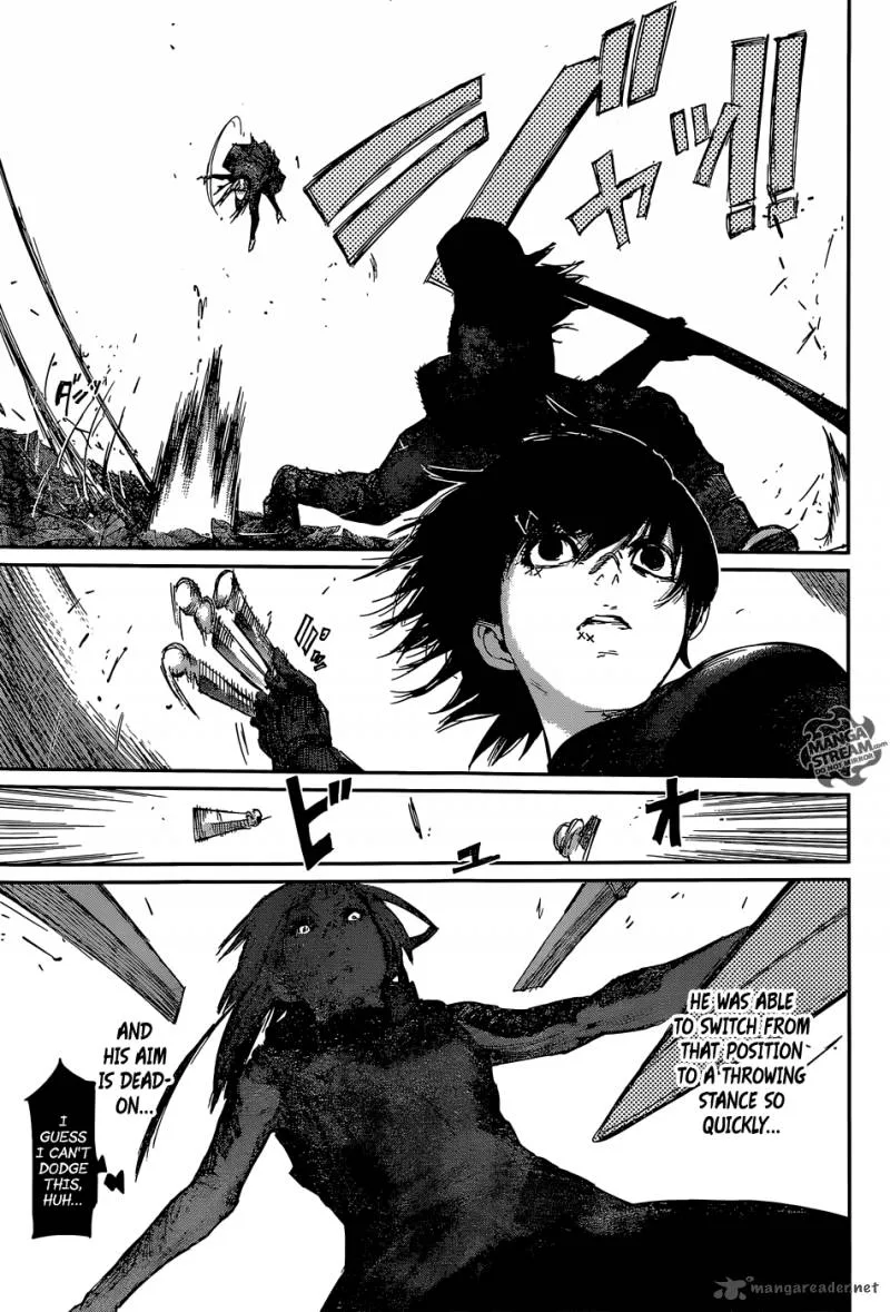 Tokyo Ghoul:re Chapter 80 page 13