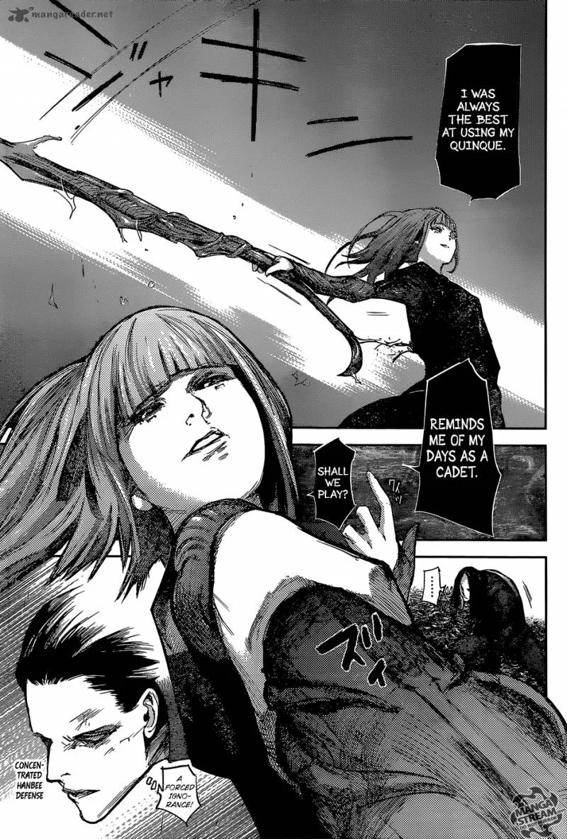 Tokyo Ghoul:re Chapter 80 page 4