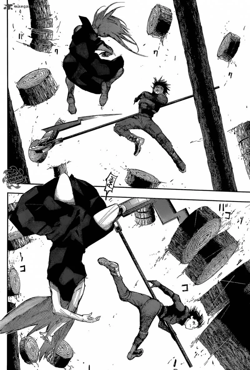 Tokyo Ghoul:re Chapter 80 page 16