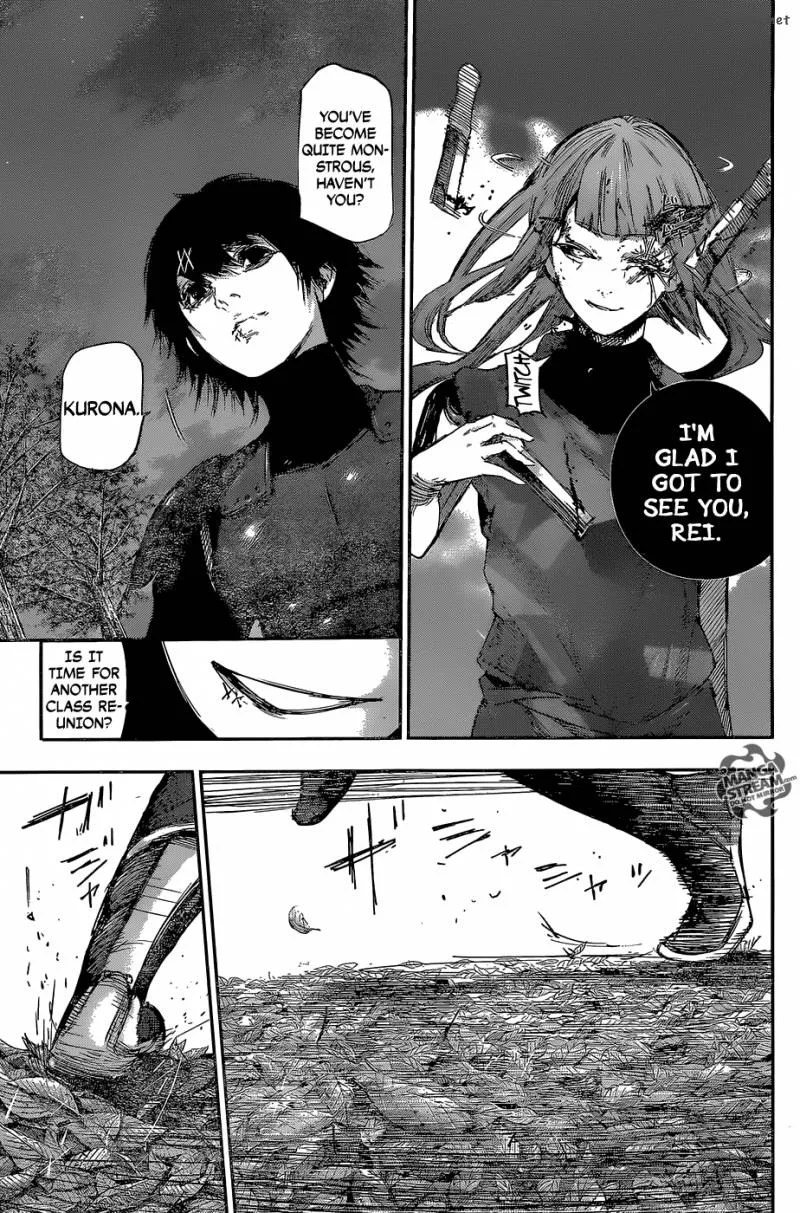 Tokyo Ghoul:re Chapter 80 page 15