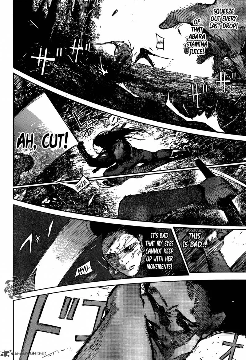 Tokyo Ghoul:re Chapter 80 page 8