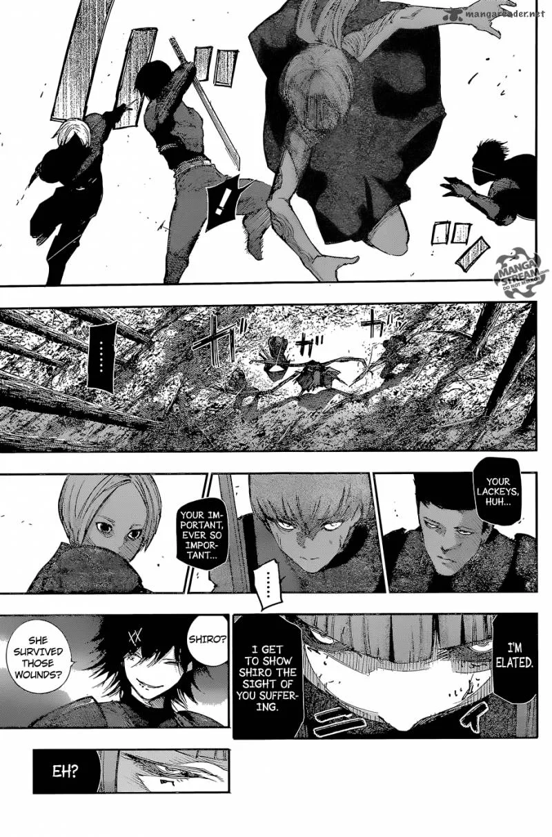 Tokyo Ghoul:re Chapter 80 page 17