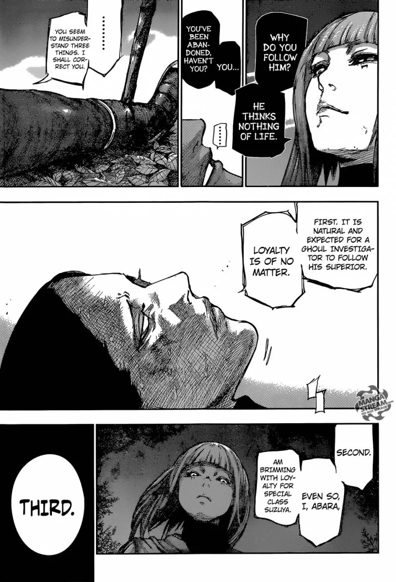 Tokyo Ghoul:re Chapter 80 page 11