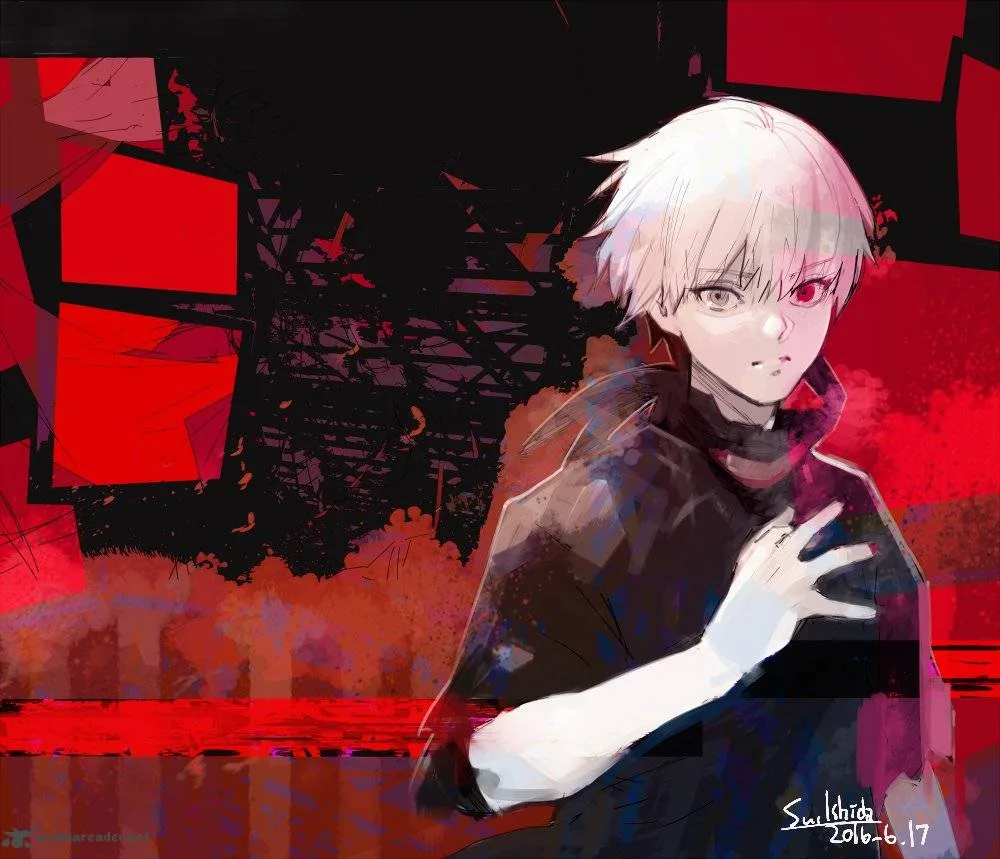 Tokyo Ghoul:re Chapter 81 page 20