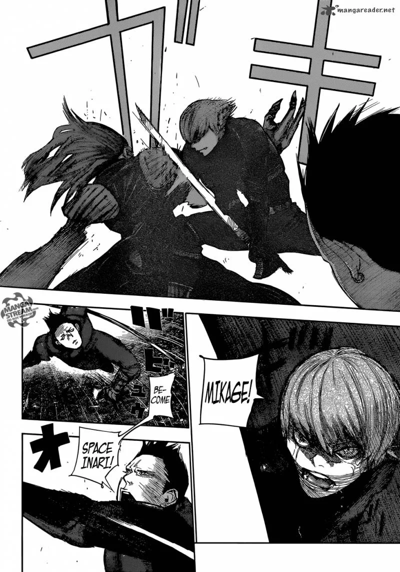 Tokyo Ghoul:re Chapter 81 page 9