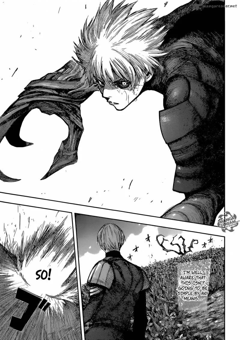 Tokyo Ghoul:re Chapter 81 page 14