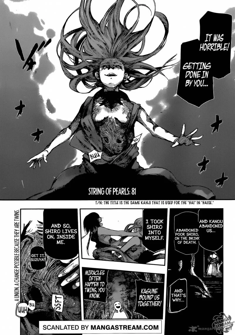 Tokyo Ghoul:re Chapter 81 page 4