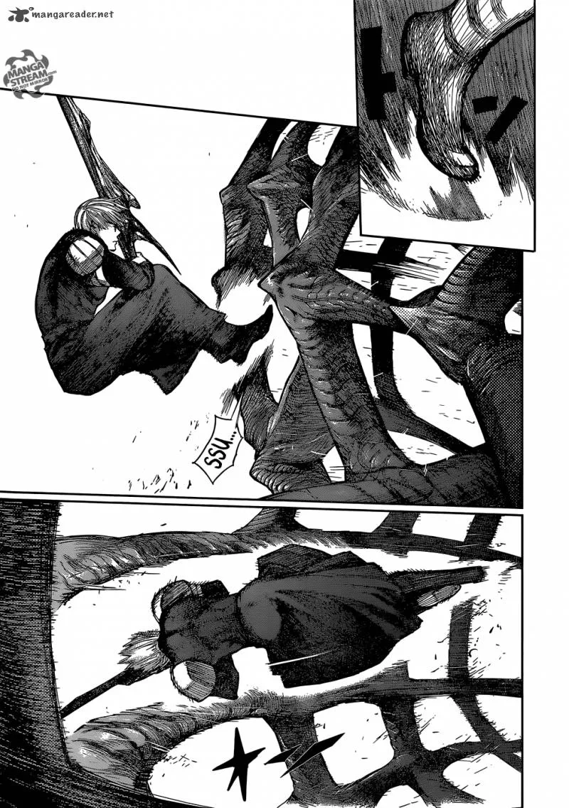 Tokyo Ghoul:re Chapter 81 page 16