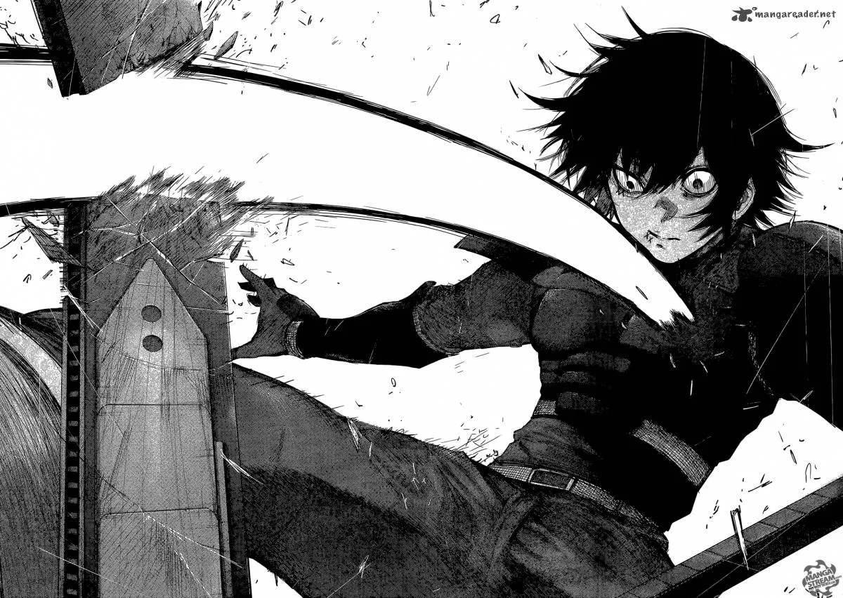 Tokyo Ghoul:re Chapter 81 page 11