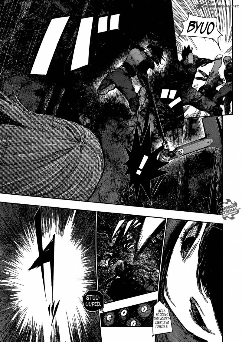 Tokyo Ghoul:re Chapter 81 page 10