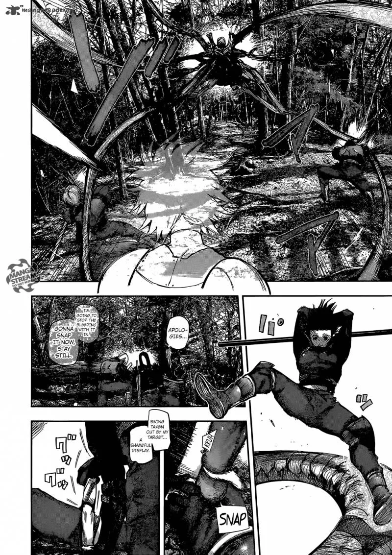 Tokyo Ghoul:re Chapter 81 page 7
