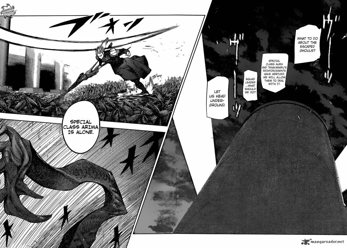 Tokyo Ghoul:re Chapter 81 page 12