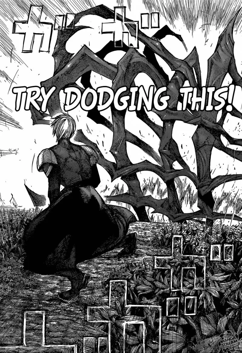 Tokyo Ghoul:re Chapter 81 page 15