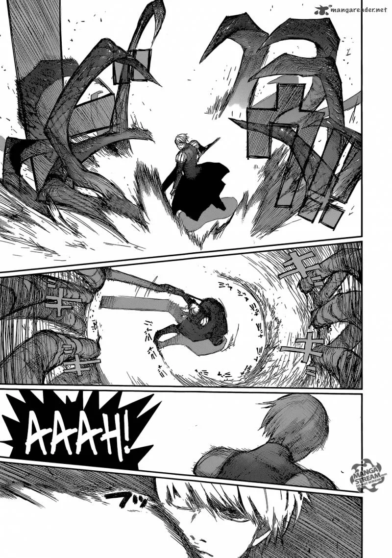 Tokyo Ghoul:re Chapter 81 page 18