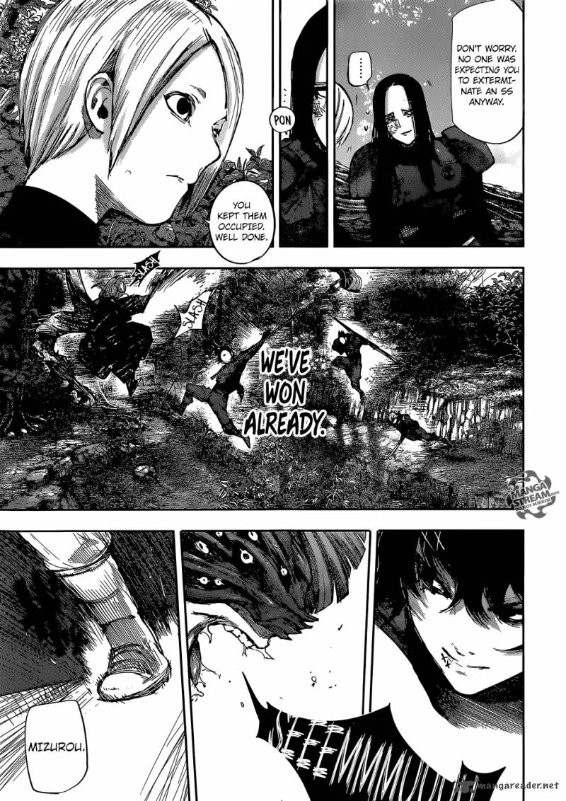 Tokyo Ghoul:re Chapter 81 page 8