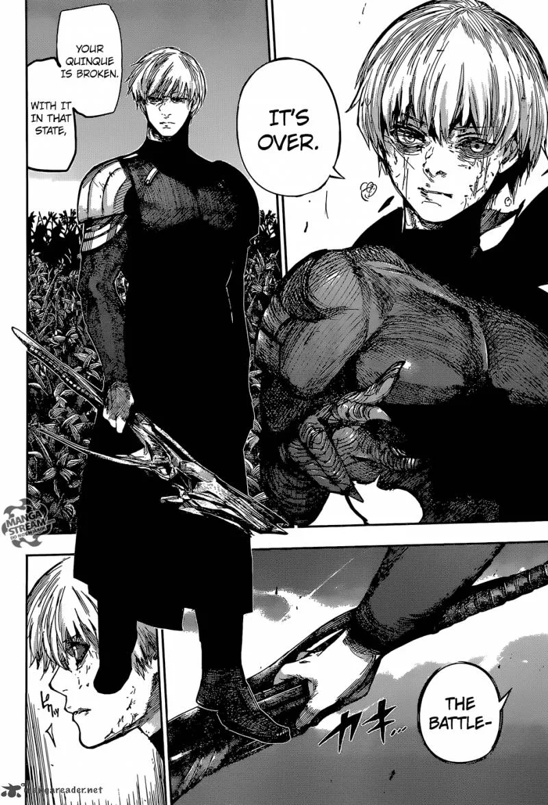 Tokyo Ghoul:re Chapter 82 page 8