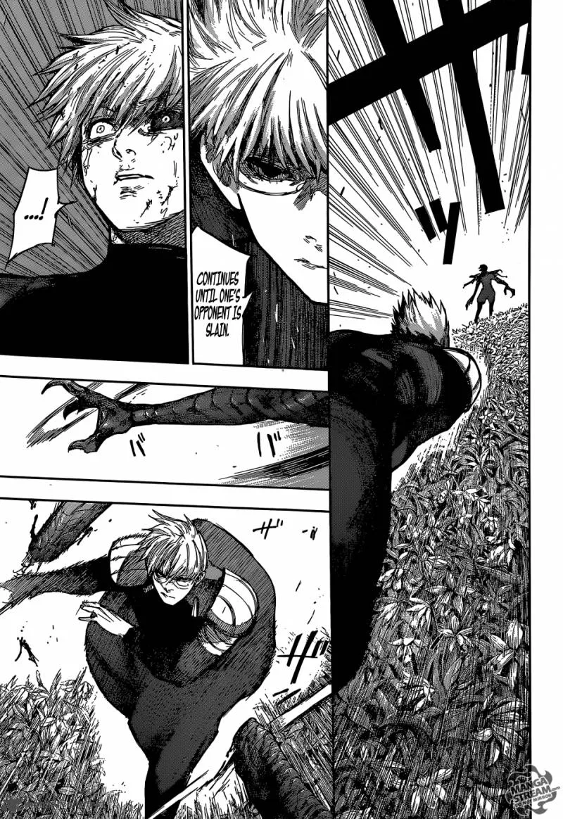 Tokyo Ghoul:re Chapter 82 page 9