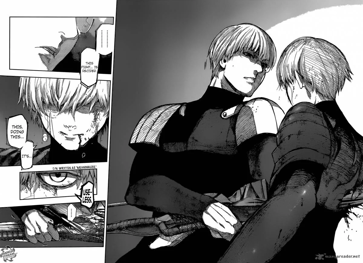 Tokyo Ghoul:re Chapter 82 page 12