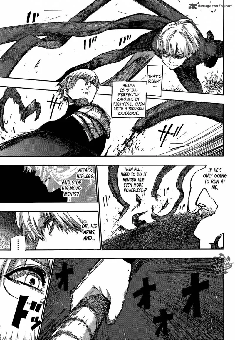 Tokyo Ghoul:re Chapter 82 page 11