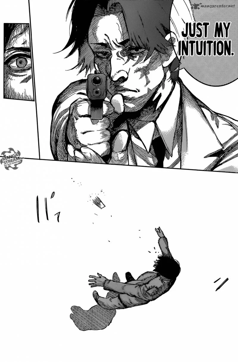 Tokyo Ghoul:re Chapter 83 page 12